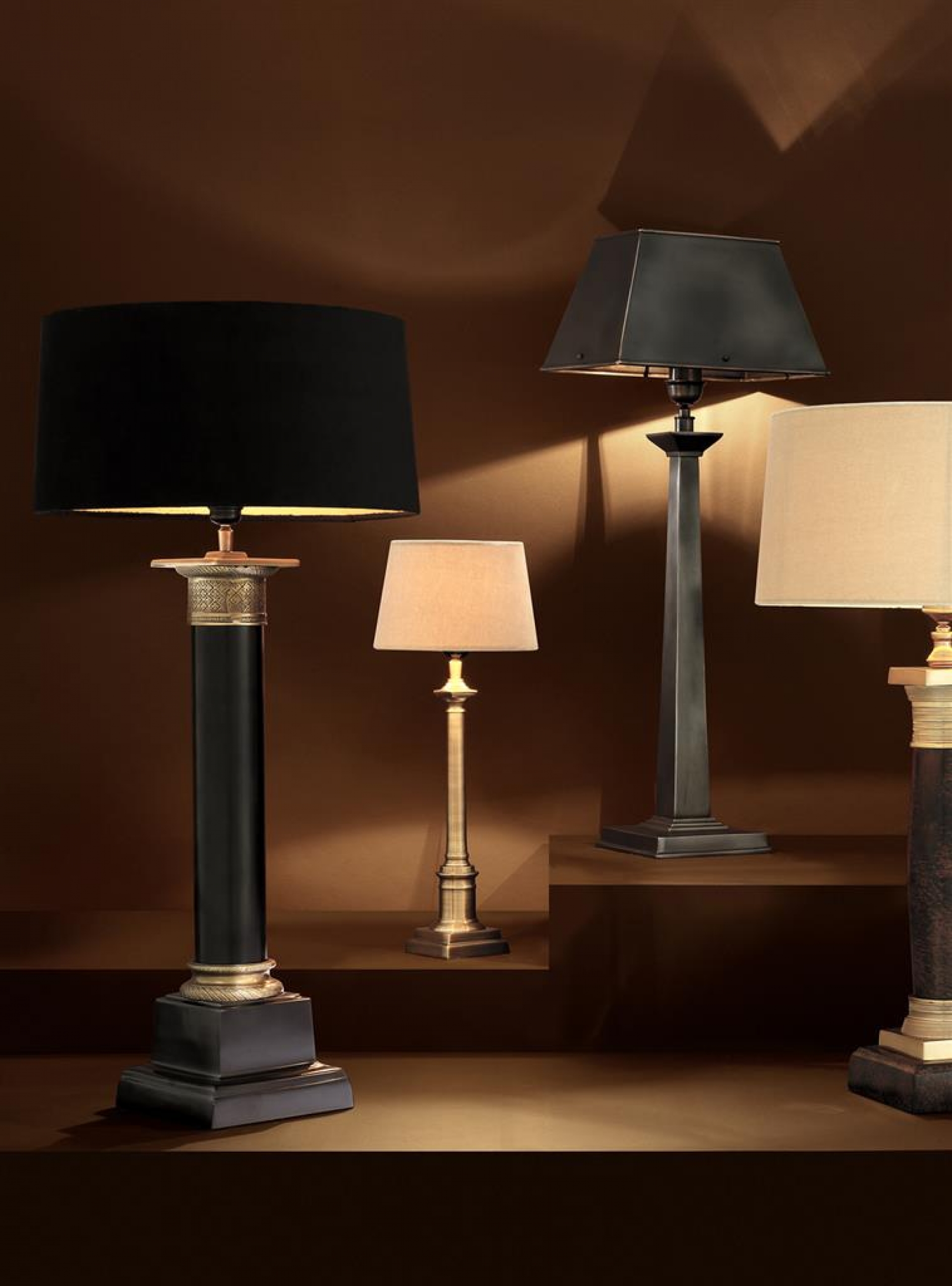 Table lamps