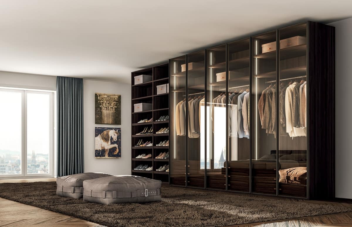 Wardrobes | Walk-IN Closet