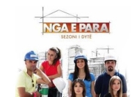 TV Show &quot;Nga e para&quot;