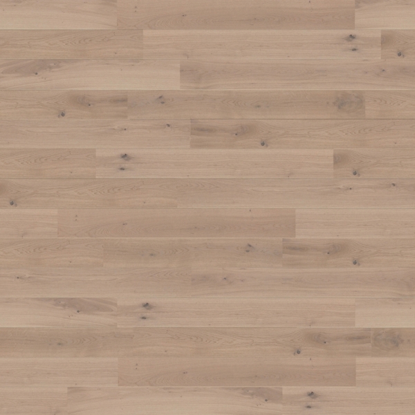 Engineered parquet Akzent Oak white