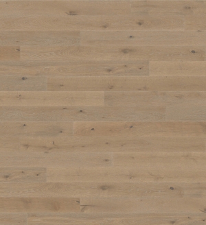 Engineered parquet 4V Oak Sand Brown Limewashed brushed naturaLin plus oiled Top Connect