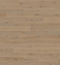 Engineered parquet 4V Oak Sand Brown Limewashed brushed naturaLin plus oiled Top Connect