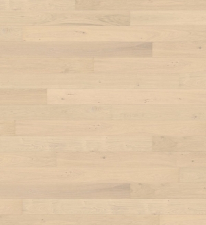 Engineered parquet 2V Oak Sand White Markant structured naturaDur Top Connect