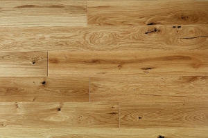 Engineered parquet Oak Amber