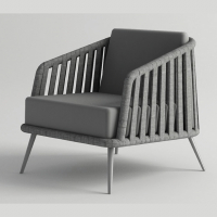 Lounge Chair Litus