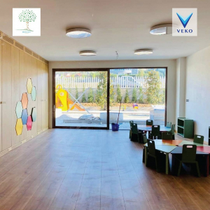 Project of the month - Montessori School of Tirana