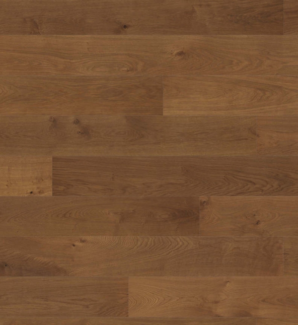 Engineered parquet 4v Smoked Oak Markant brushed naturaLin plus oiled Top Connect