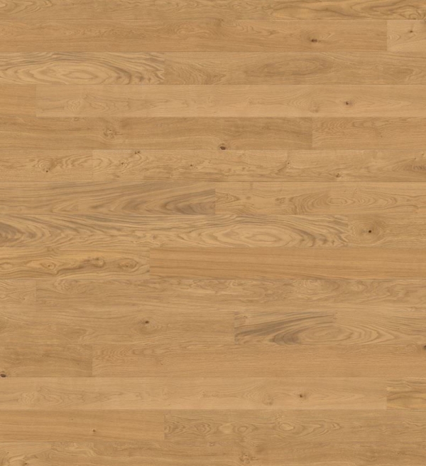 Engineered parquet 2V Oak Markant structured naturaDur Top Connect