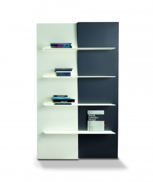 UP AND DOWN BOOKSHELF BONALDO