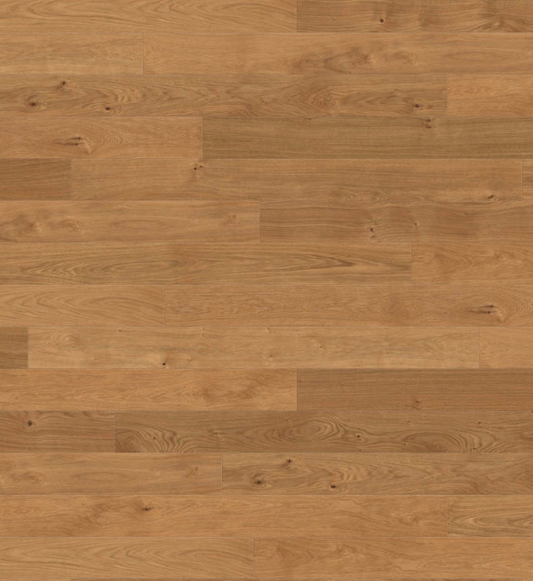 Engineered parquet Plaza 240 4V Oak Striking structured naturaLin plus Top Connect